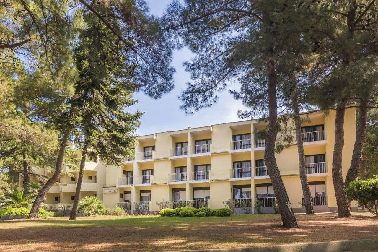 Apartments Savudrija Plava Laguna 우마그 외부 사진