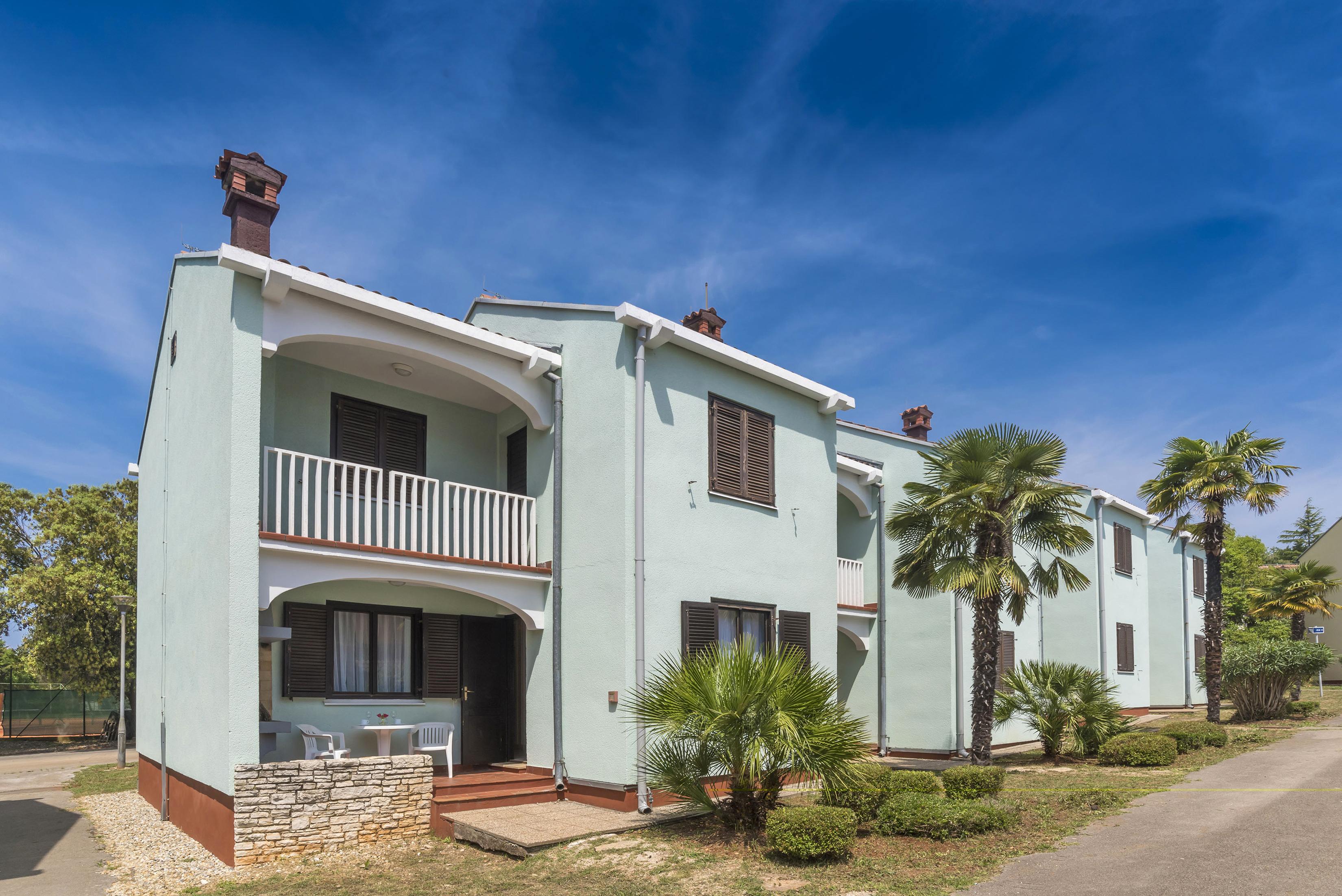Apartments Savudrija Plava Laguna 우마그 외부 사진