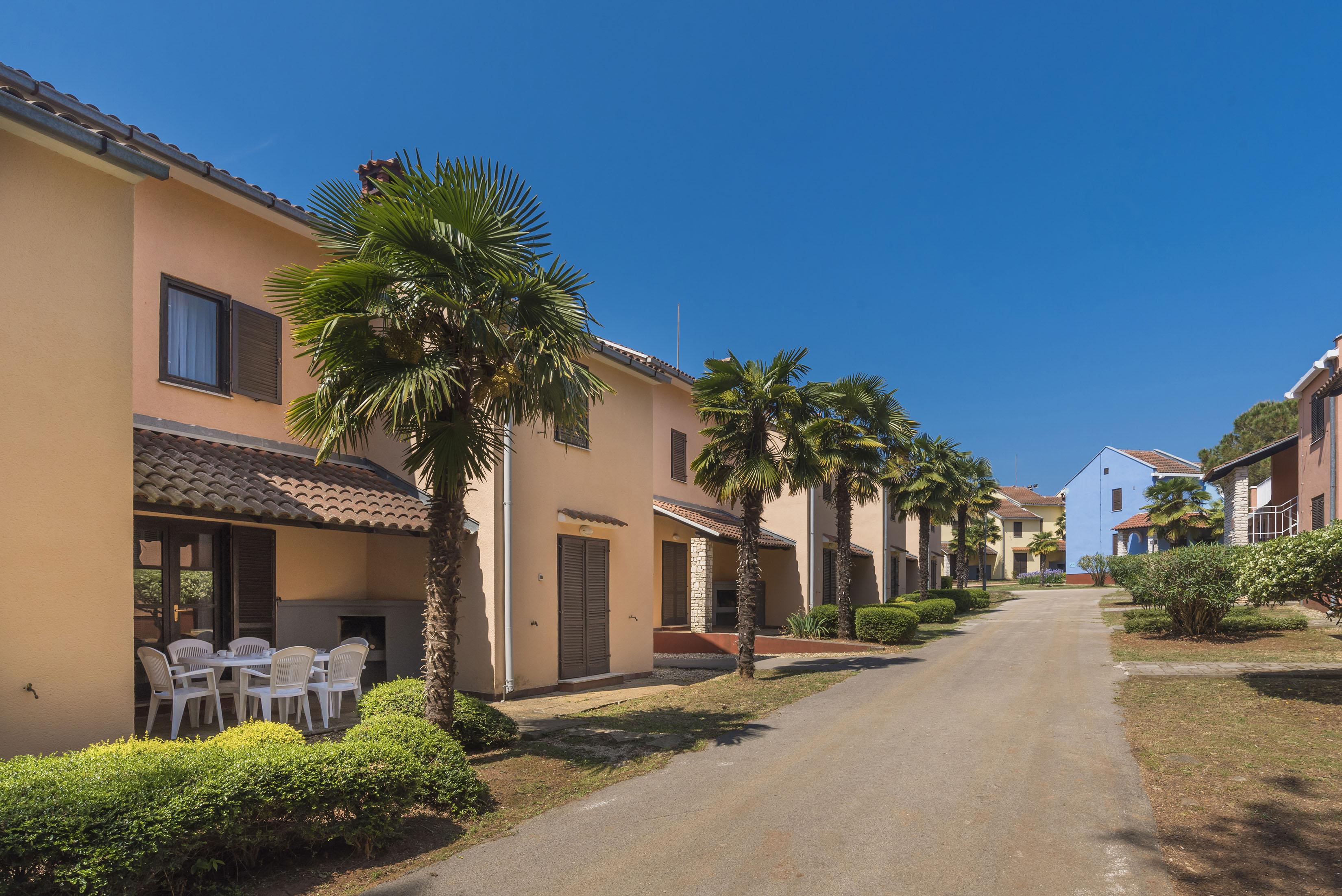 Apartments Savudrija Plava Laguna 우마그 외부 사진