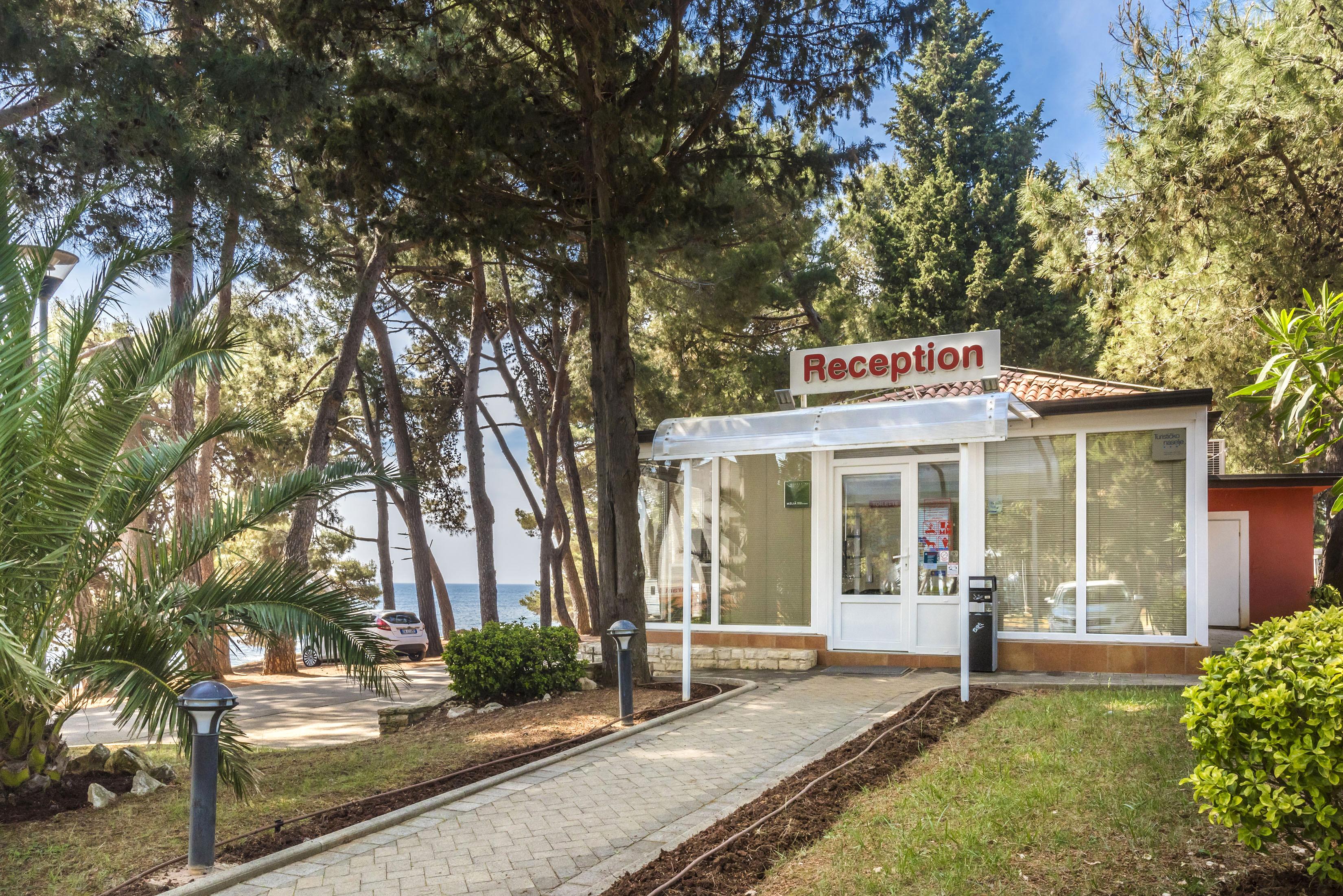 Apartments Savudrija Plava Laguna 우마그 외부 사진