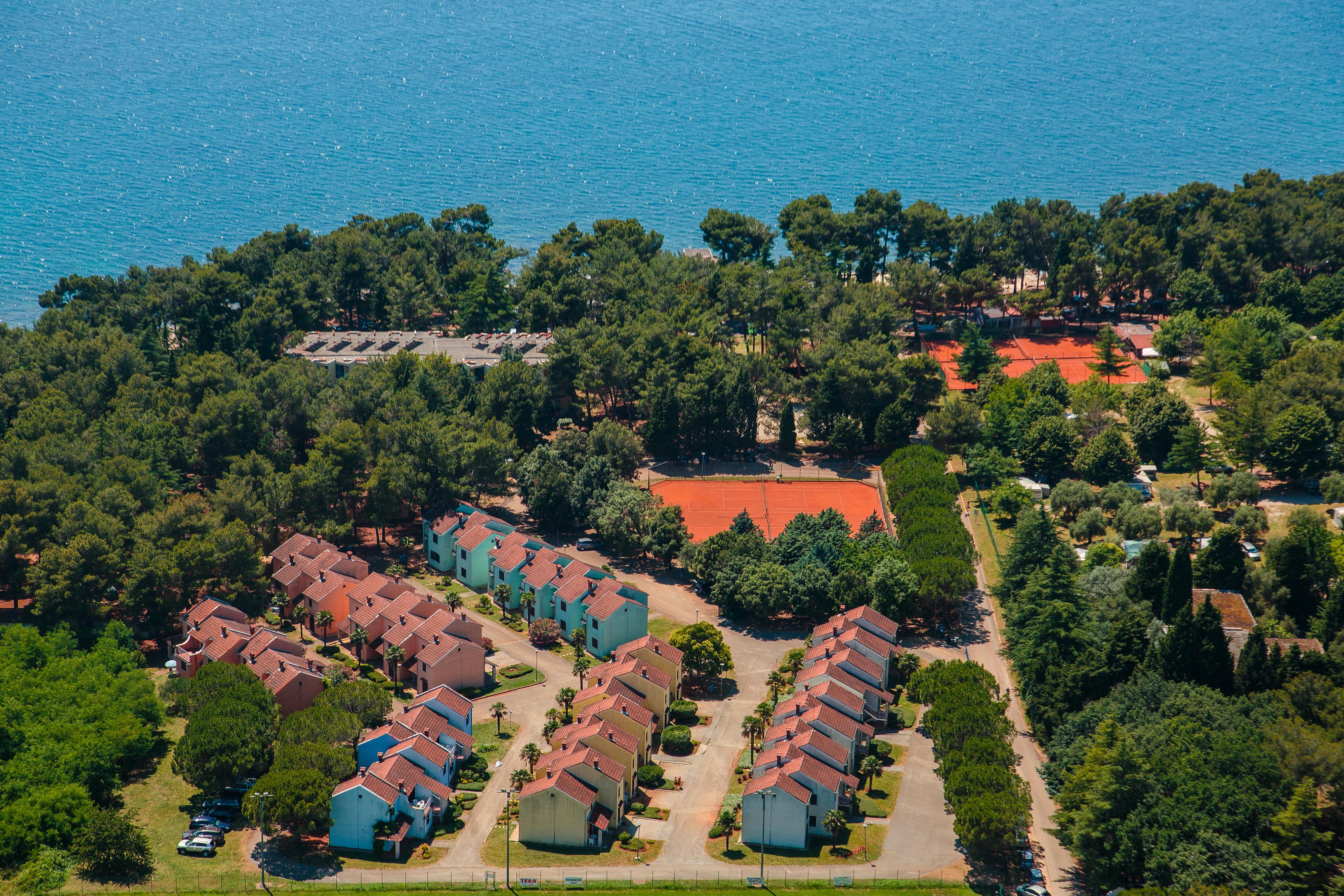 Apartments Savudrija Plava Laguna 우마그 외부 사진