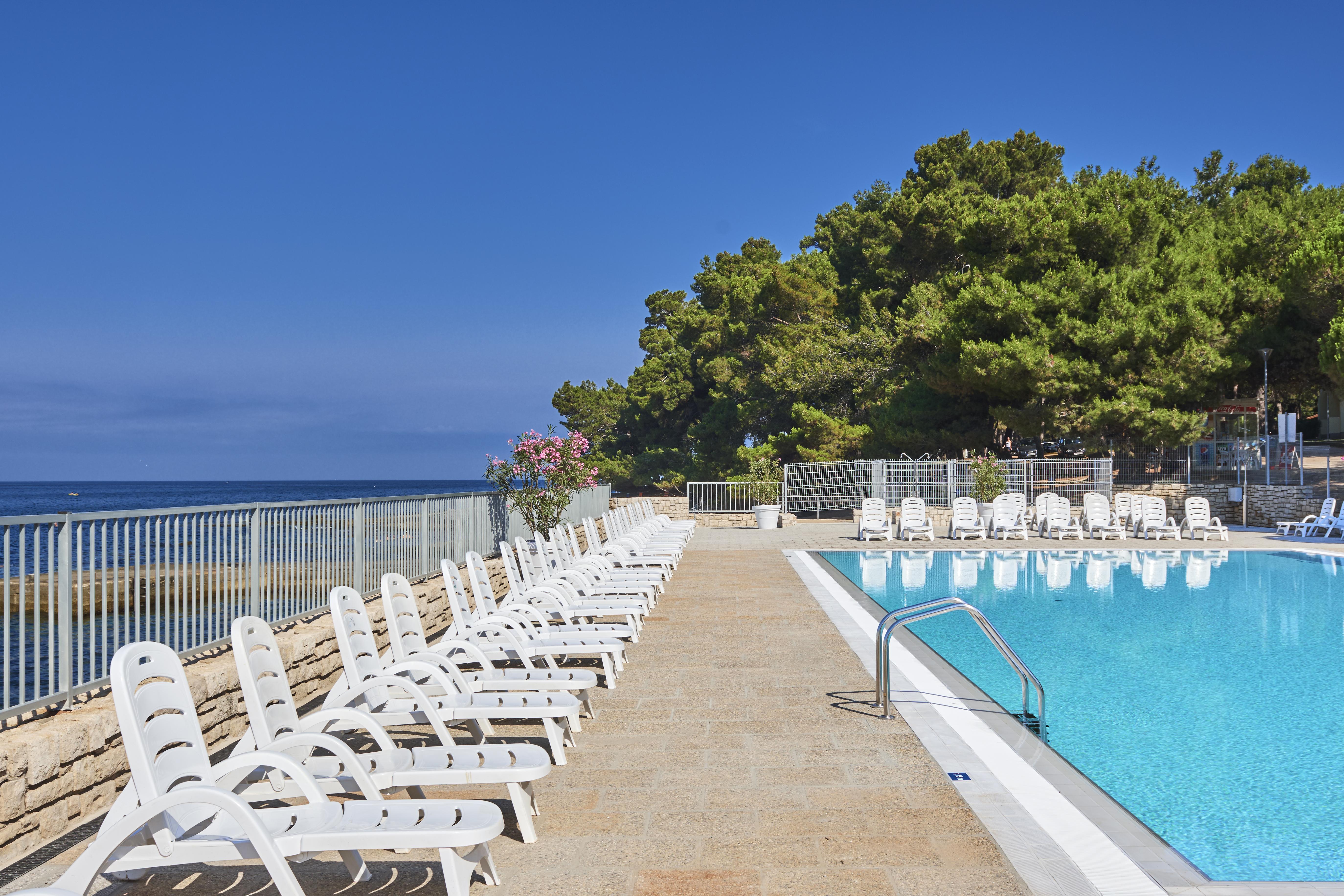Apartments Savudrija Plava Laguna 우마그 외부 사진