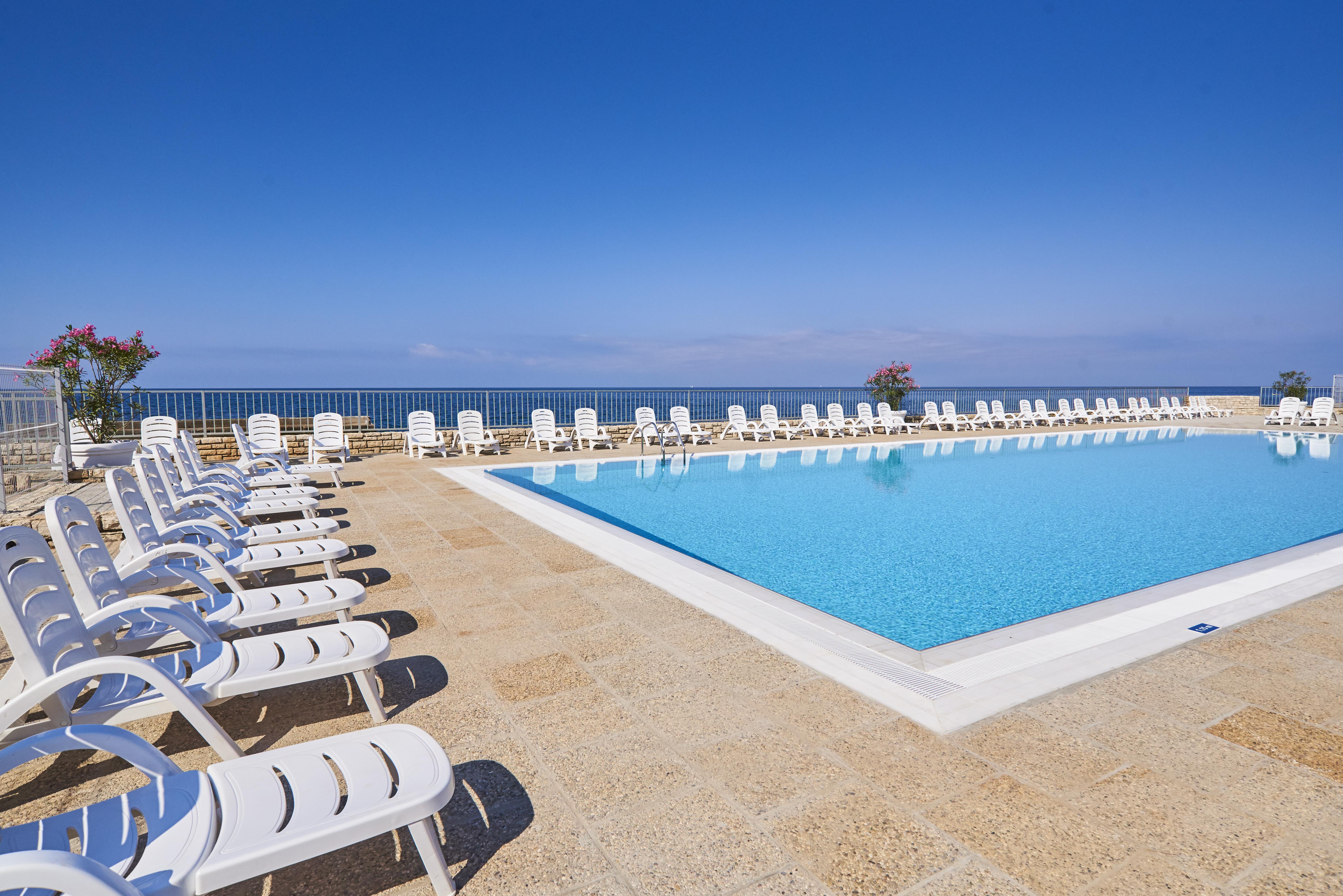 Apartments Savudrija Plava Laguna 우마그 외부 사진