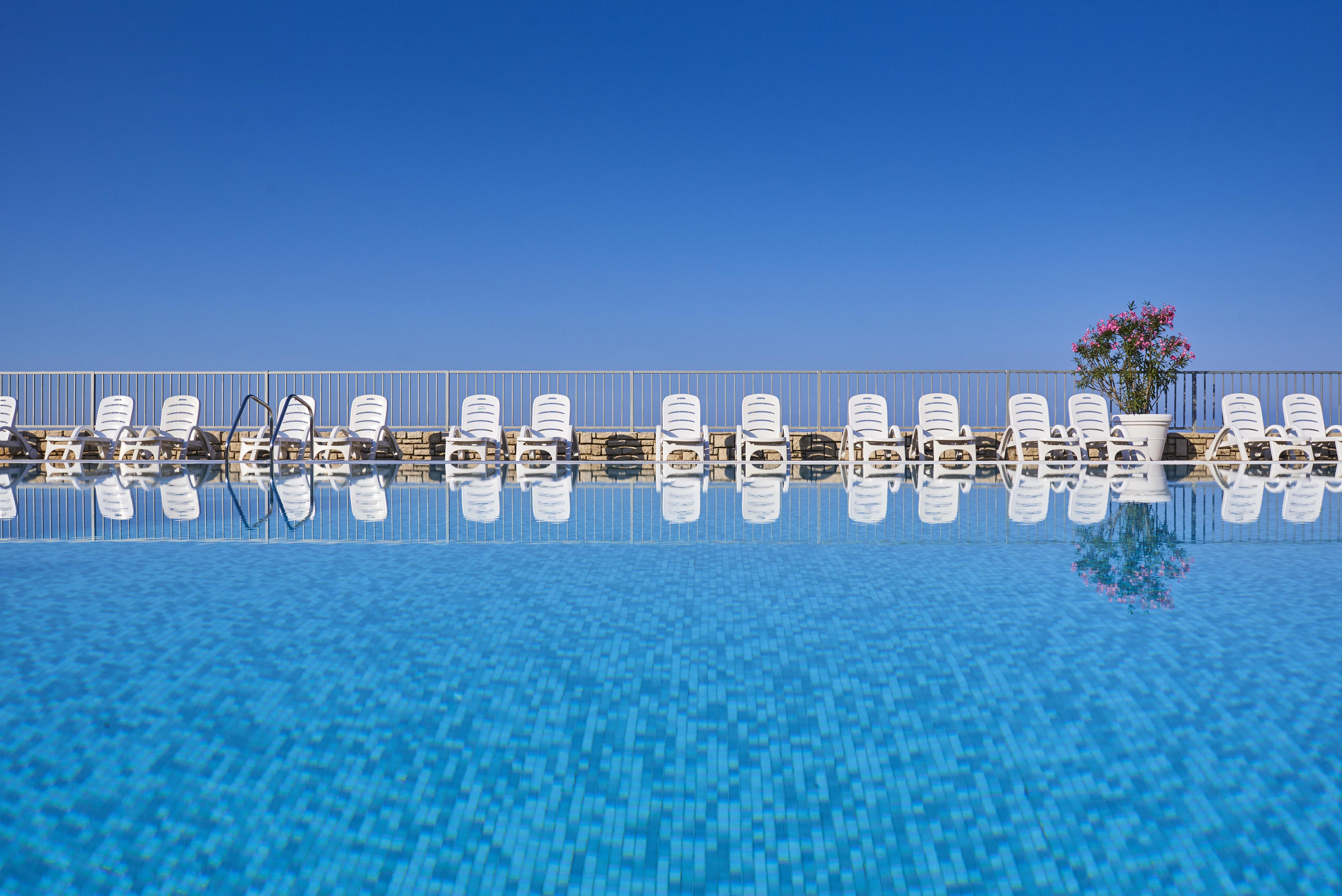 Apartments Savudrija Plava Laguna 우마그 외부 사진