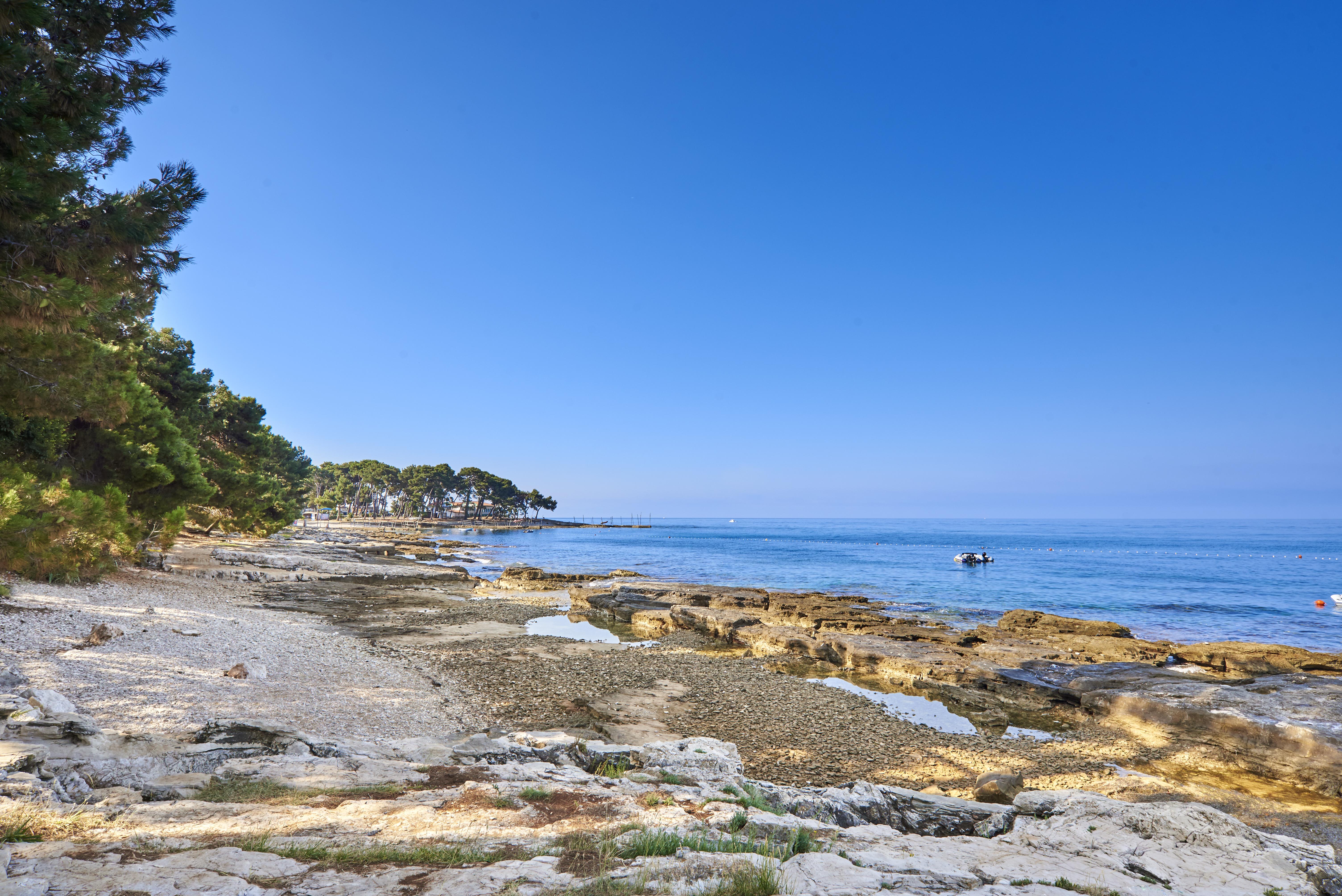 Apartments Savudrija Plava Laguna 우마그 외부 사진