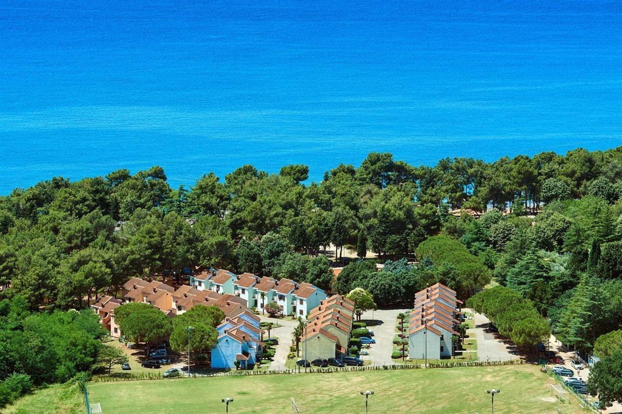 Apartments Savudrija Plava Laguna 우마그 외부 사진