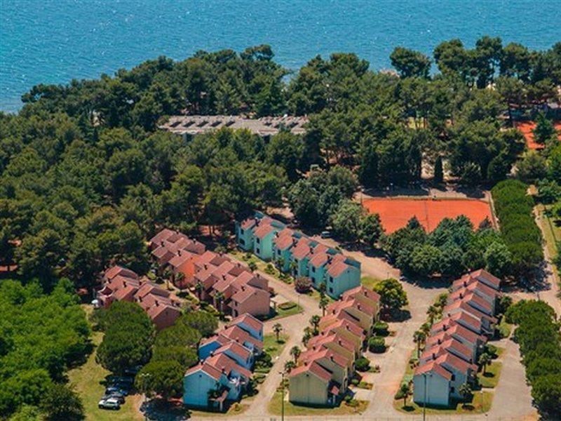 Apartments Savudrija Plava Laguna 우마그 외부 사진