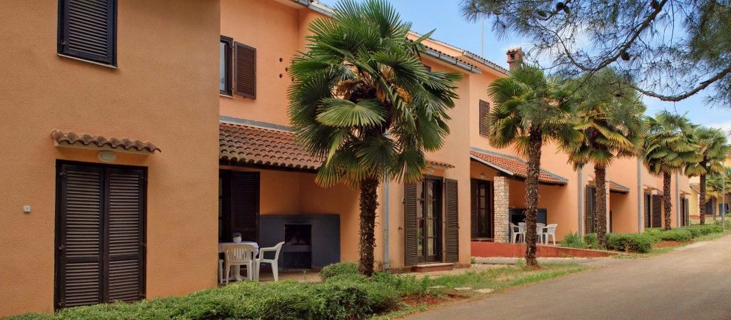 Apartments Savudrija Plava Laguna 우마그 외부 사진